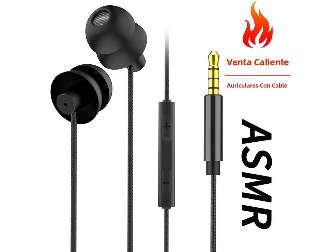 Fones de Ouvido Sem Fio ASMR Estéreo para Dormir com Graves Potentes MDUG