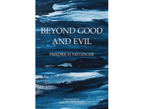 Livro Beyond Good and Evil Prelude to a Philosophy of the Future de Nietzsche, Friedrich et al. (Inglês)
