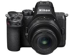Câmera Fotográfica NIKON Z5II C/24-50 F/4-6.3