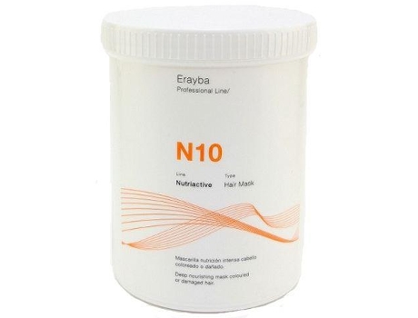 Erayba Máscara Nutriactiva Collastin Intense N10 1000 ml 1 L