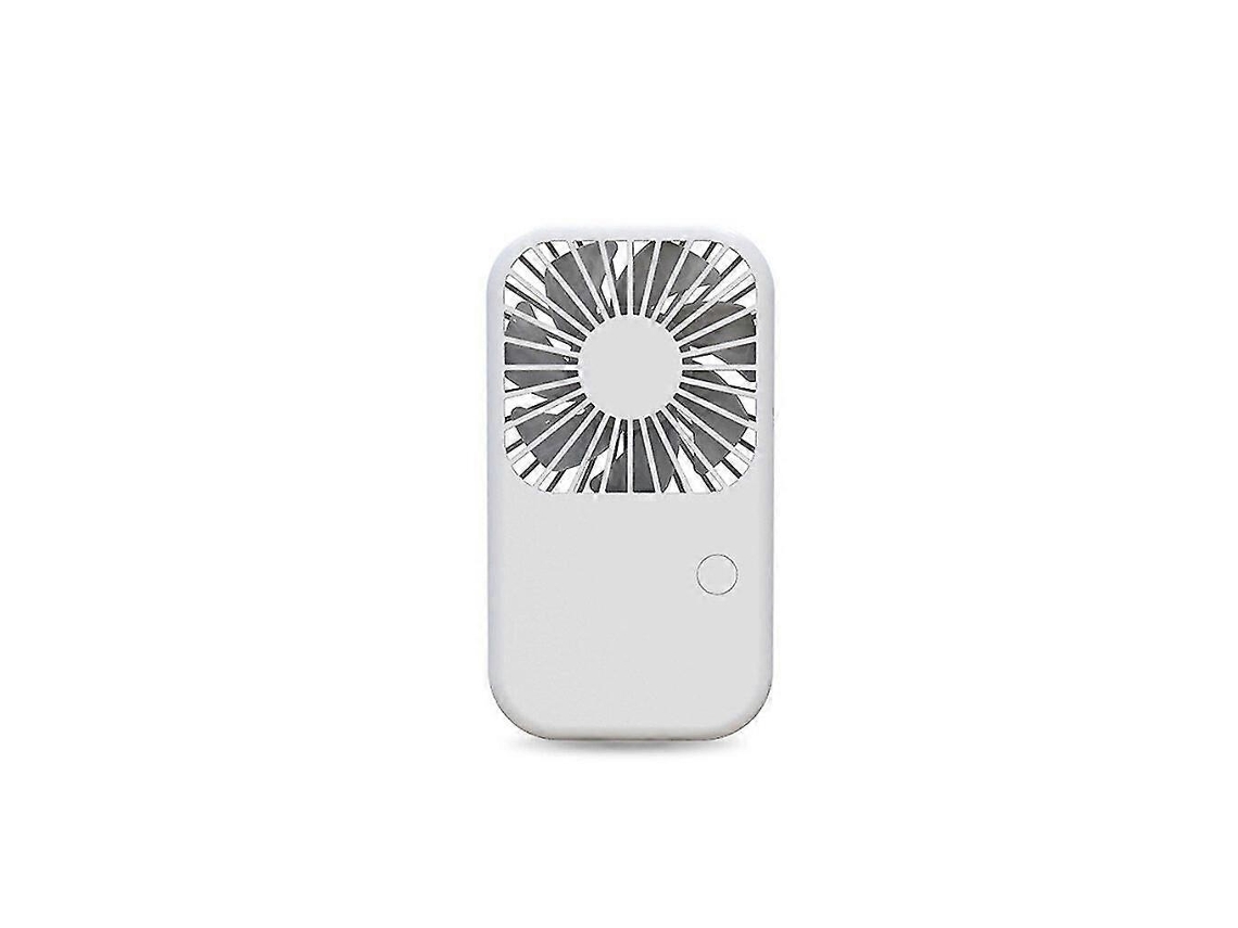 Mini Ventilador Portátil de Bolso de Mão Recarregável para Viagens Resfriador de Ar Ou yvan AQUAFORGE