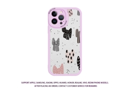 Capa Adapte Bonito Personalização Para Veanxin Seda