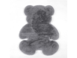Tapete Macio fofo de desenho animado da Urso para sala de estar infantil tapete antiderrapante WEIMAI
