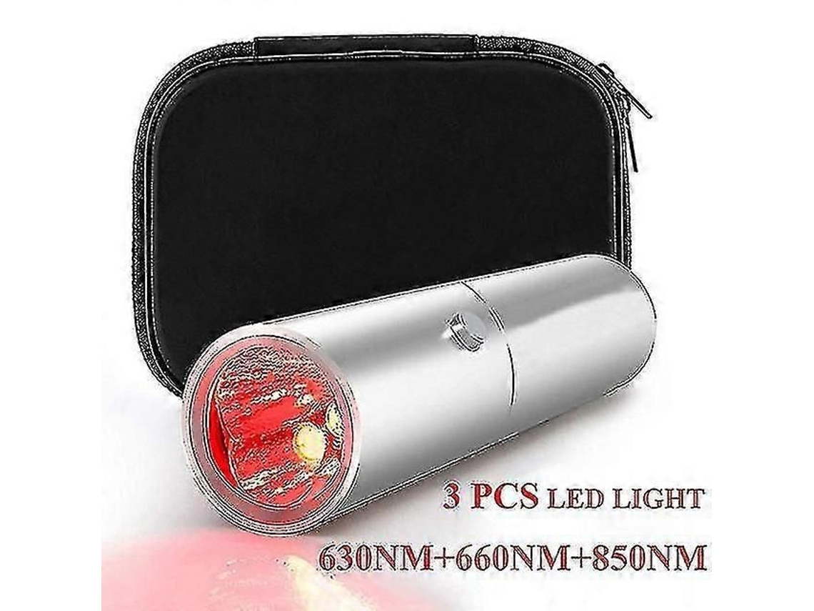 Dispositivo de Terapia Luz Vermelha 630/660/850/940nm Ruptura Dor para Articulação e Estonte. Muscular Levou Fóton M GOKOCO