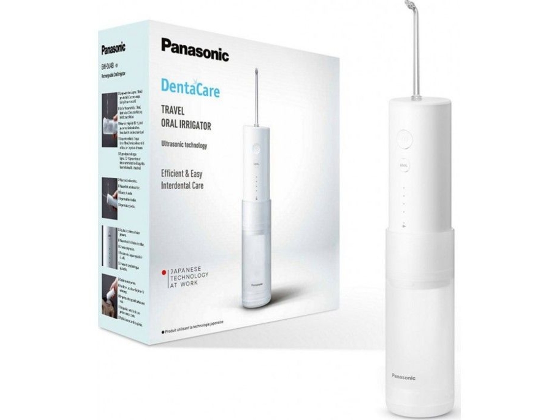 Jato de água retrátil com tecnologia Panasonic Ew Dj4b W503