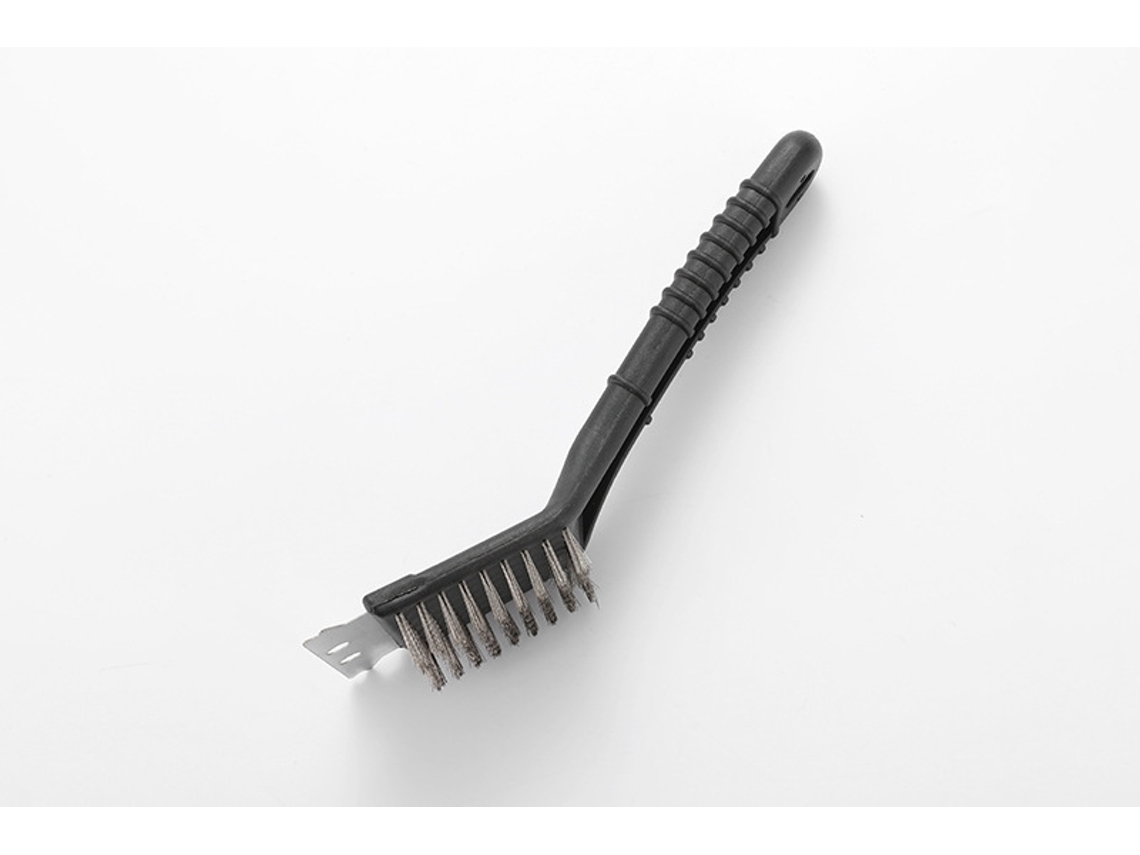 Escova De Limpeza Para Grelha De Alta Resistência, Raspador Para Grelha, Ferramenta De Limpeza Simples SUNNY SPACES