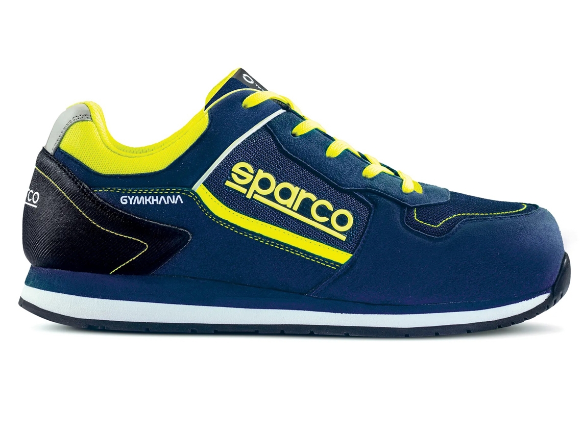 Calçado de segurança SPARCO  GYMKHANA DANI S1P SRC