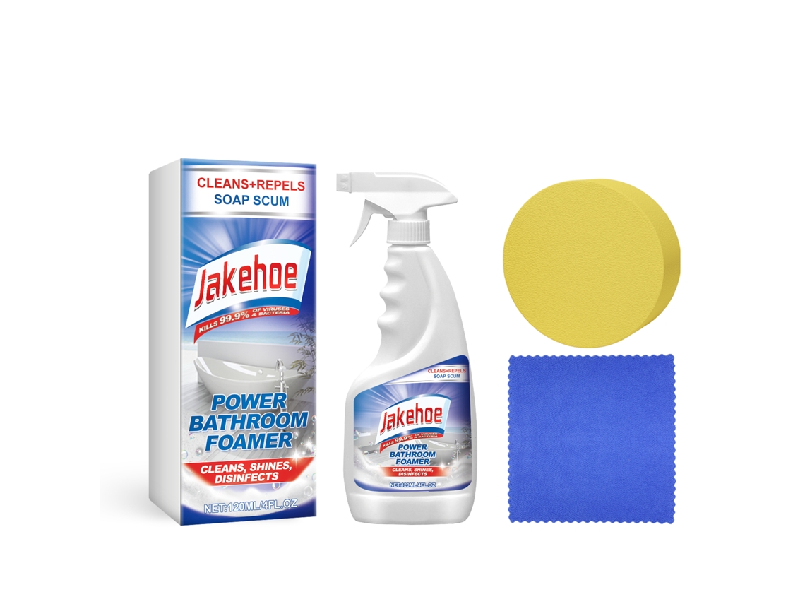 Spray de Limpeza LAXISCREED, para casas de banho, sanitas, banheiras e azulejos