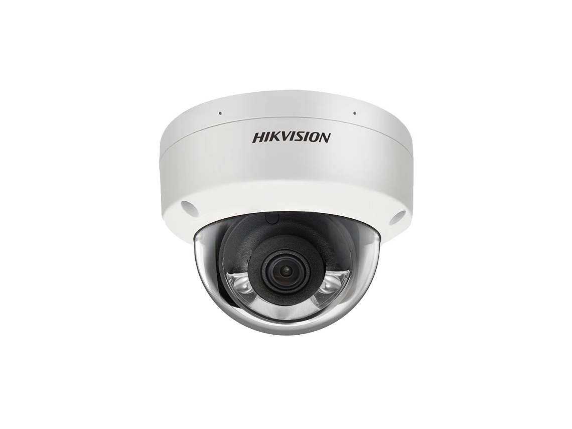 Câmera De Rede, Resolução De 8mp, Recursos De Detecção Inteligente, Ds-2cd1183g2-liuf, 2.8mm