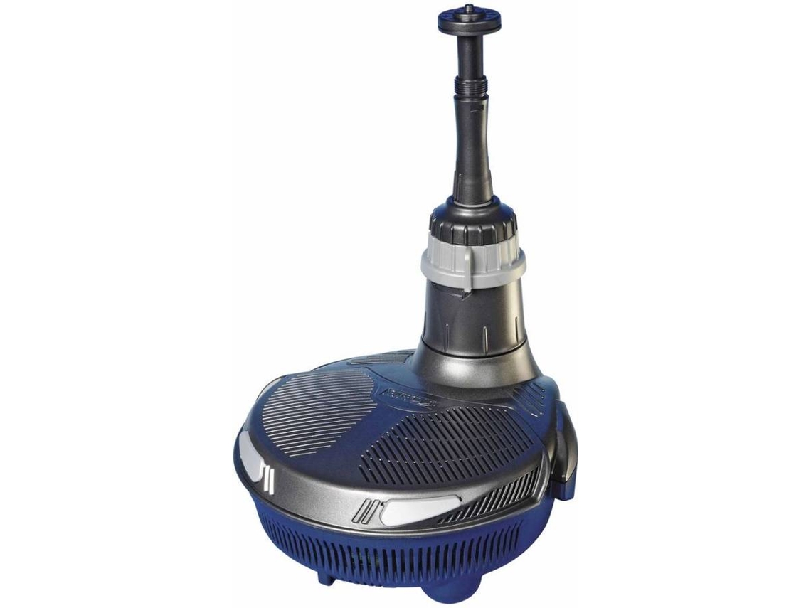 Hozelock Bomba e filtro de fonte tudo-em-um EasyClear 3000 l/h