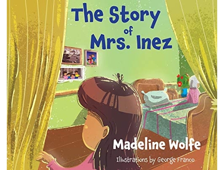 Livro The Story of Mrs Inez de Madeline Wolfe (Inglês)