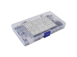 Laxiscreed Kit De Circuito Integrado Xl Para Amplificadores E Osciladores