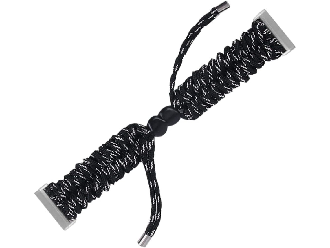 Pulseira De Relógio Feminina Com Cordão De Liberação Rápida (2 Peças)
