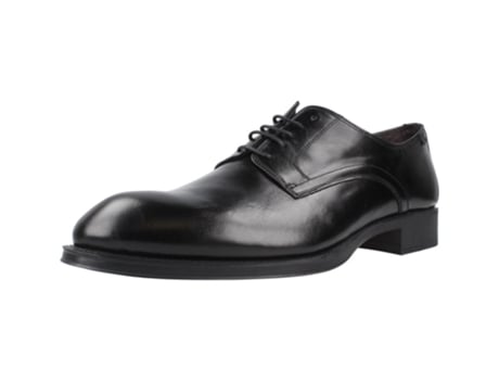 Sapatos De Homem Luis Gonzalo Pele Preto (45)