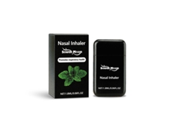 Inalador Nasal Calmante Alivio Rapido