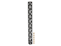 Acessórios Para Impressora 3d Design Oco Cnc De Alta Precisão Gantry De 200mm Para Voron 0/0.1/0.2/0.2 Pro