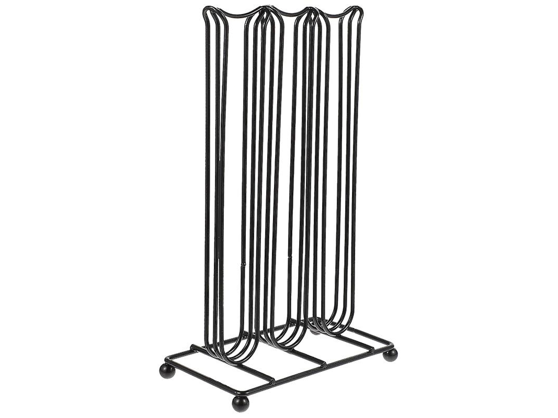 1pcs Suporte De Armazenamento De Cápsulas De Café Allinless