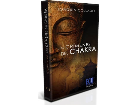 Livro Los Crímenes Del Chakra de Joaquín Collado Miralles