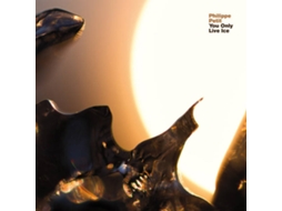 CD Philippe Petit - You Never Love The Same Way Twice (1CDs)
