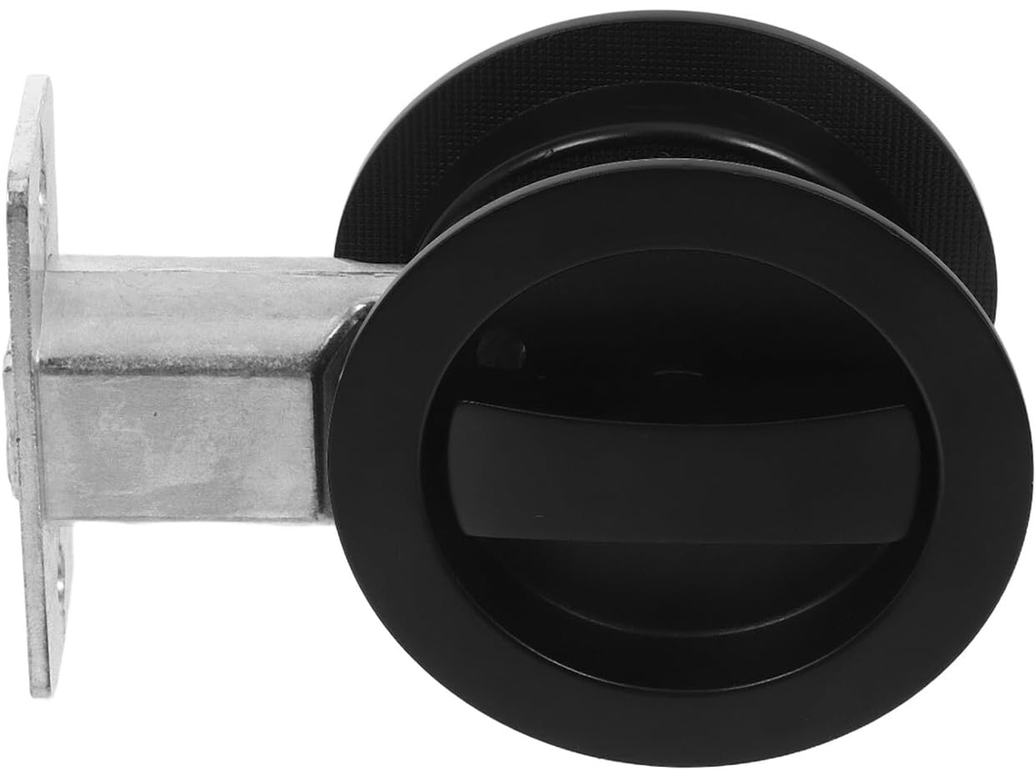 Trinco De Portão Aboofan Uso Externo, Resistente, 30cm 12 Polegadas, Sólido E Espesso, Portas De Pátio E
