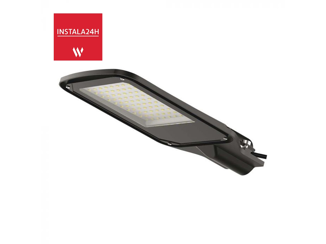 Projetor Streetlight Led 100W 6500K V-TAC