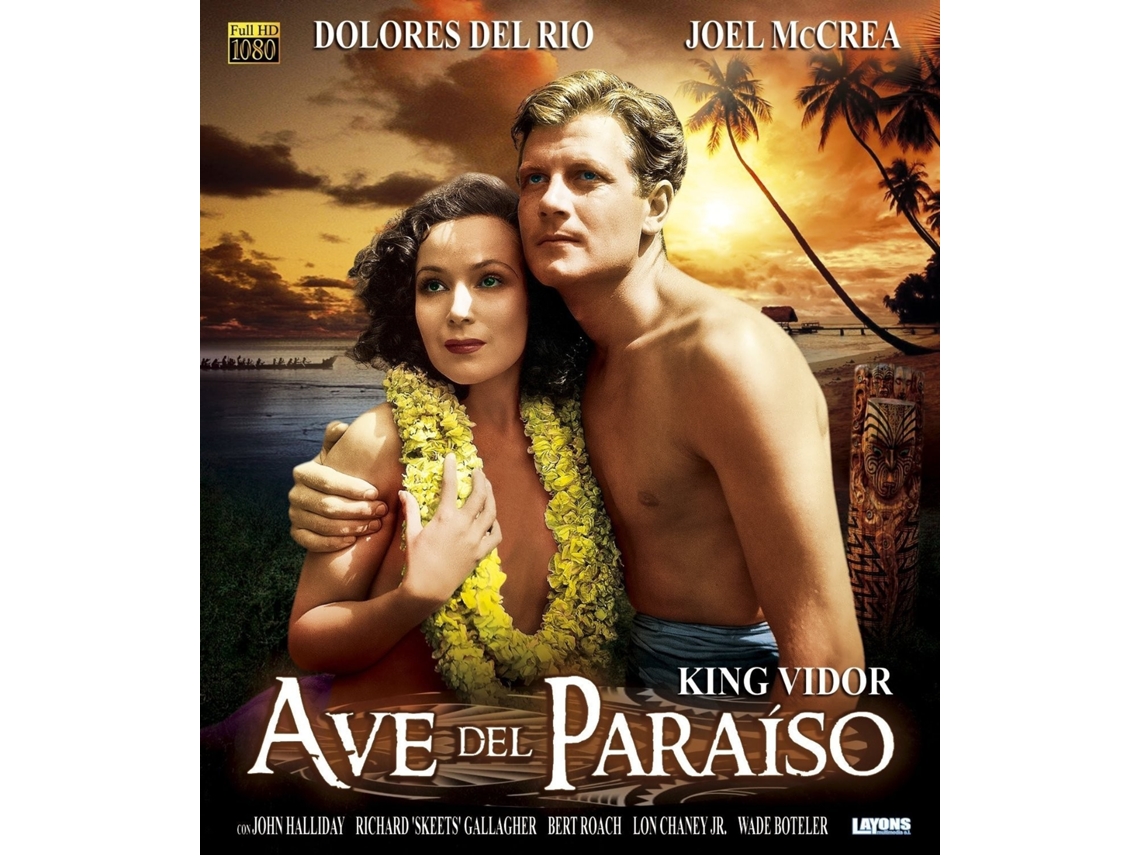 Ave do Paraíso / Ave Del Paraíso Layons (1932)