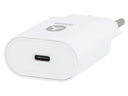 Carregador GOODIS Type-C 18W Branco (Outlet Grade A)