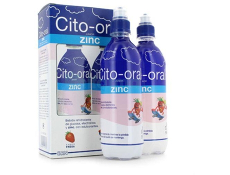 CITO-Oral Junior 2x500ml zinco