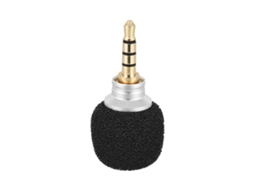 Micrófono Mini Omnidireccional Portátil Para Celular Smartphone Grabación Andoer Ey-610a