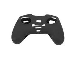 Mali capa de Silicone Protetora para Controle de Drone Avata 1 2 Fpv Acessório de Drone Preto