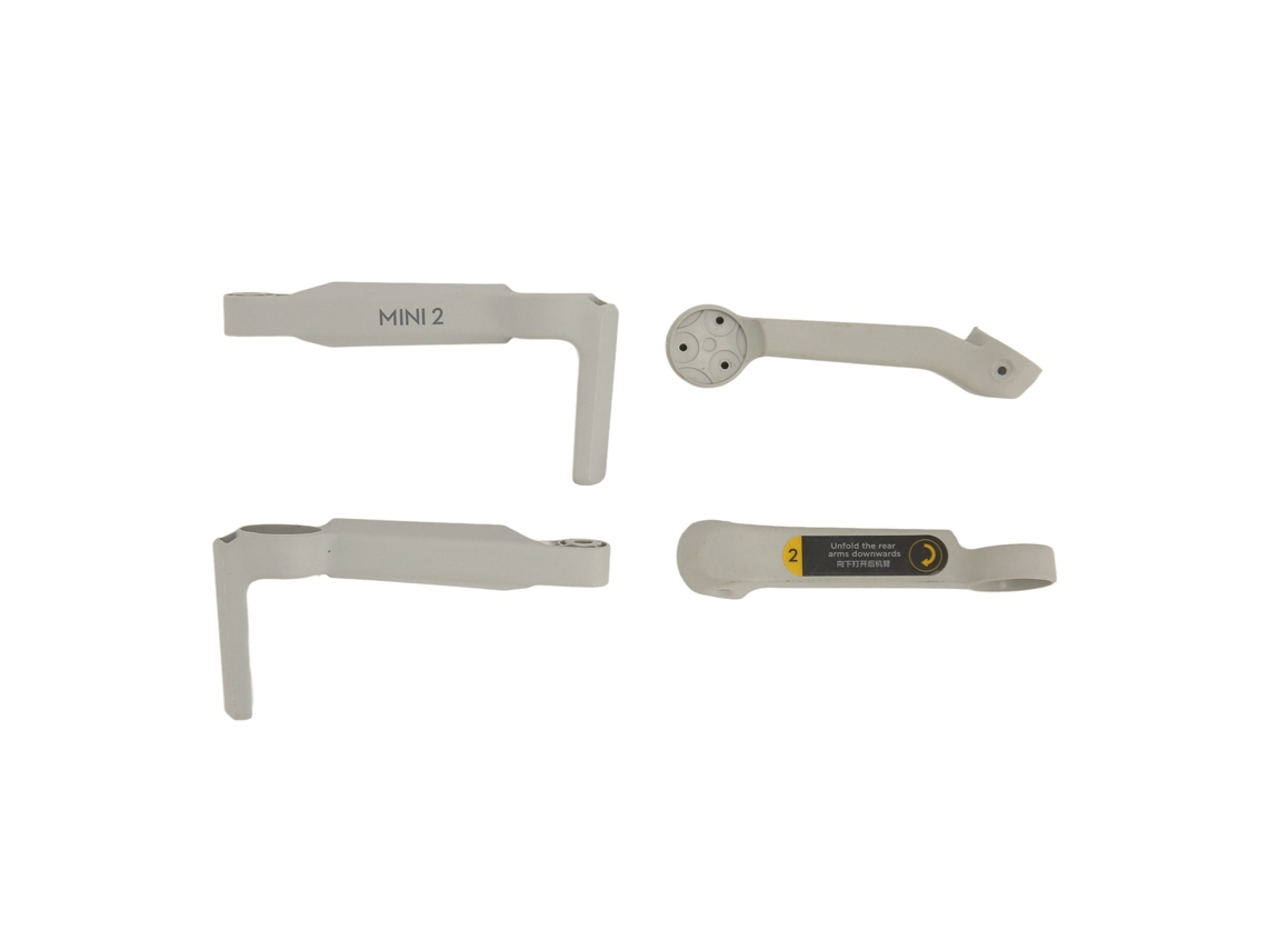 6 Braços De Reposição Para Mavic Mini/se