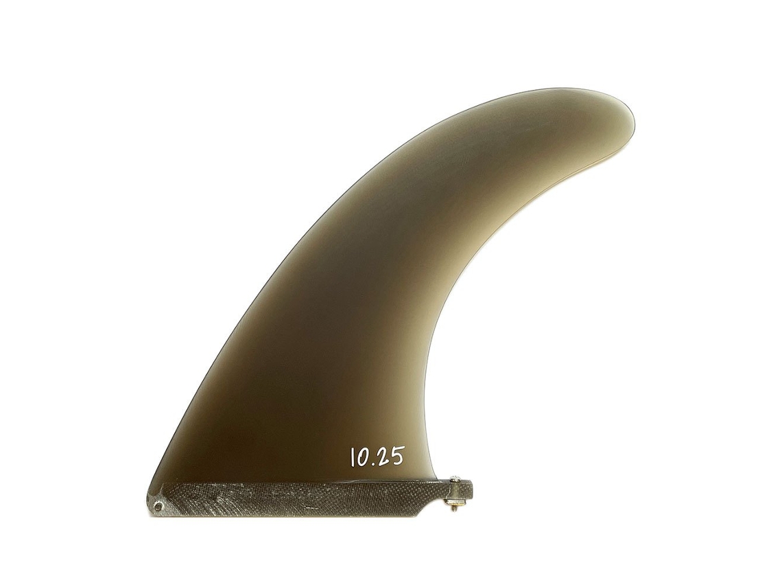 Fin Longboard Fiberglass Dourado 6´´SURF SYSTEM