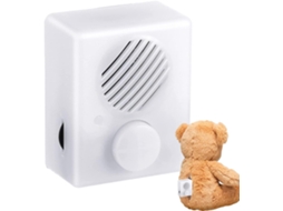 Módulo de voz para gravador de voz Plush com múltiplas mensagens, 6 minutos
