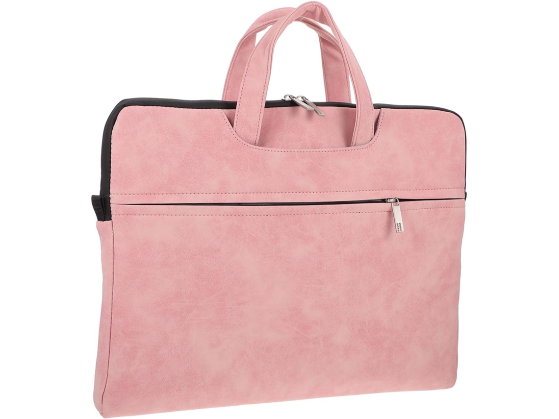 Bolsa Feminina Para Laptop, Resistente A Arranhões, Com Alça E Design Clássico. Bolsa Feminina Para Laptop, Resistente A Arranhões, Com Gokoco
