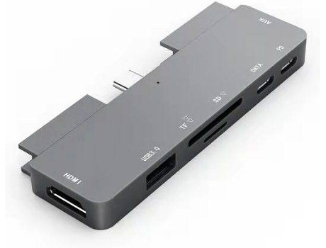 Hub HM KY19 (USB-C)