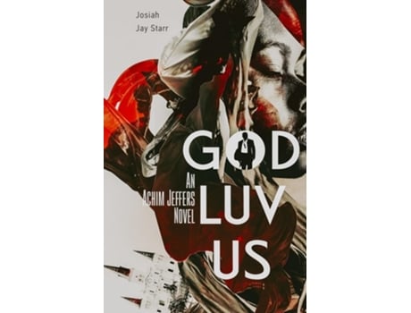 Livro God Luv Us de Josiah Jay Starr (Inglês)