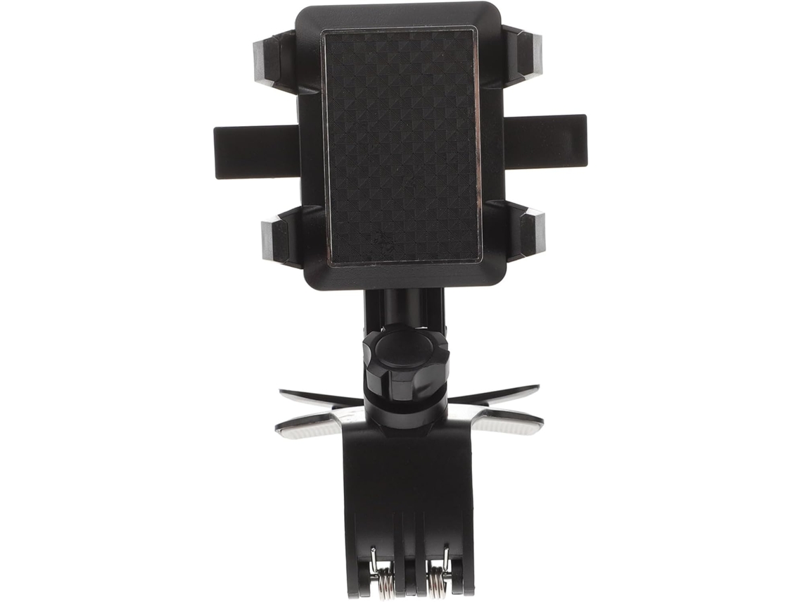 Suporte Giratório Para Celular No Retrovisor Do Carro (1 Peça), Prático E Durável.