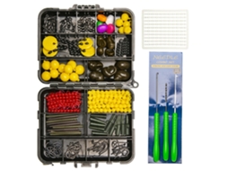 European-style Fishing Tackle Box, Storage Accessories, Sorting Green Bait Needles