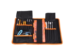 Conjunto de Pontas de Chave Multifuncional | S/MARCA