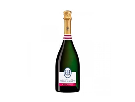 Champagne Besserat Grand Cru Blanc de Noirs Colheita Única Formato Garrafa de 75Cl. BESSERAT DE BELLEFON
