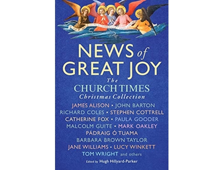 Livro News of Great Joy de Hugh Hillyard-Parker (Inglês)