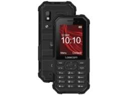 Xtrem 40 Móvil Básico 4g 2.4 Ip68 Logicom (Outlet Caixa Aberta )