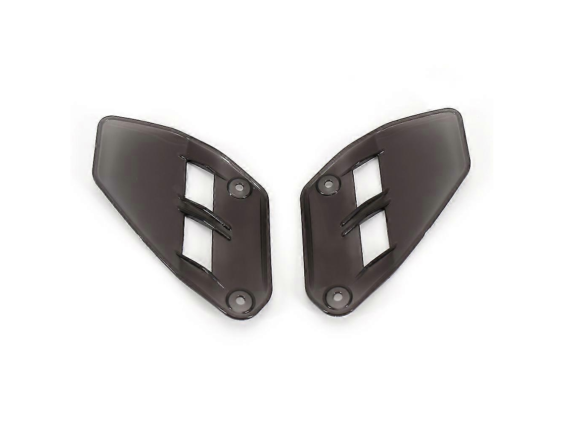 Kit De Defletor De Vento Superior E Visa Para Moto Honda Crf1000l Africa Twin Adventure Sports