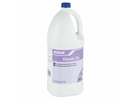 Limpador desinfetante clorado DIESIN CL ECOLAB
