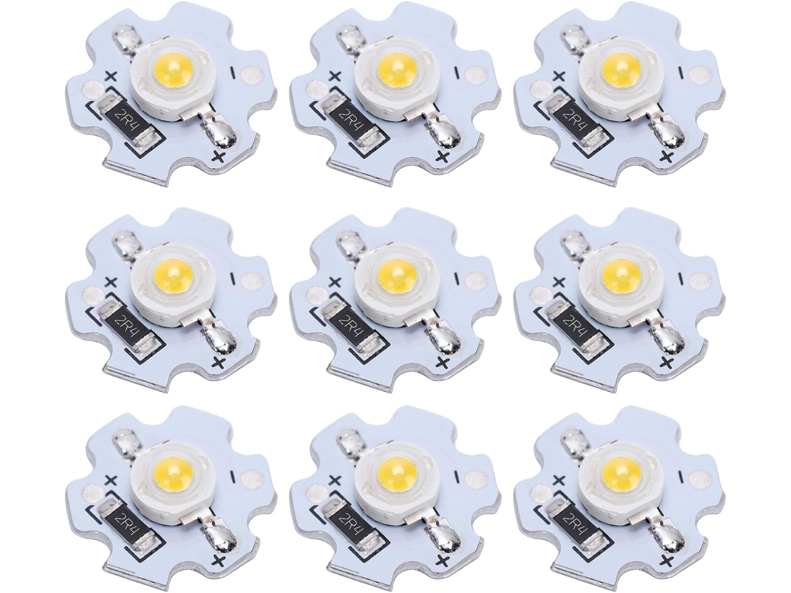 Chips De Led De 5v Para Iluminação E Lâmpadas Diy