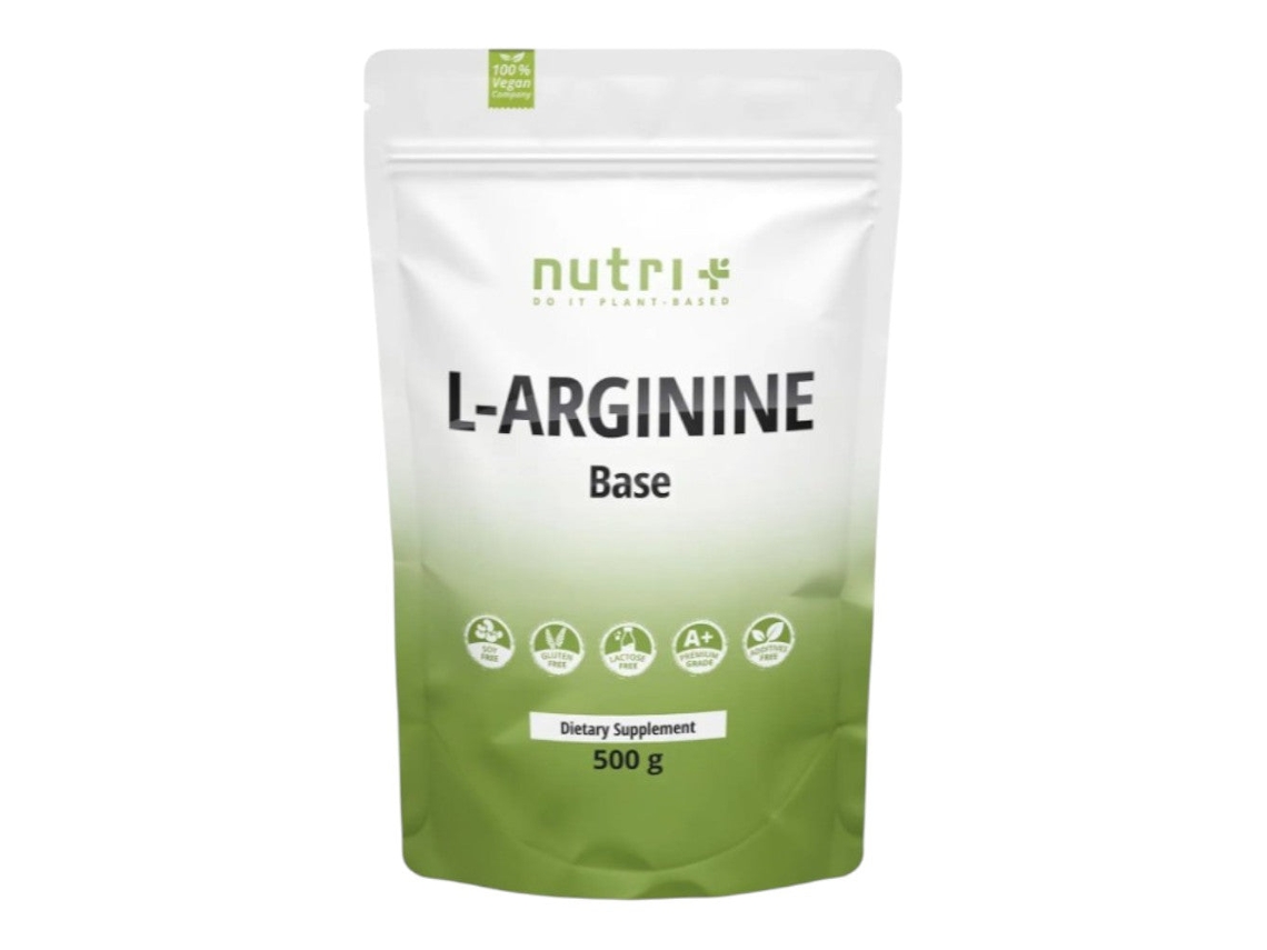 L-arginine Base Powder 500 Gr