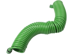 Mangueira De Água Espiralada Com Conectores Plástico Para Irrigação