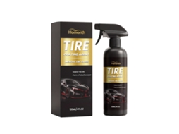 Spray Brilhante para Pneus