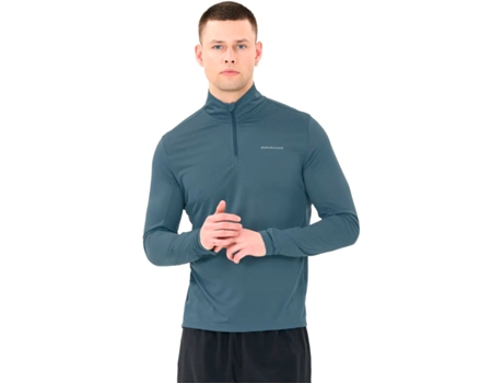 Camisetas Running Hombre Endurance  Omais M Midlayer