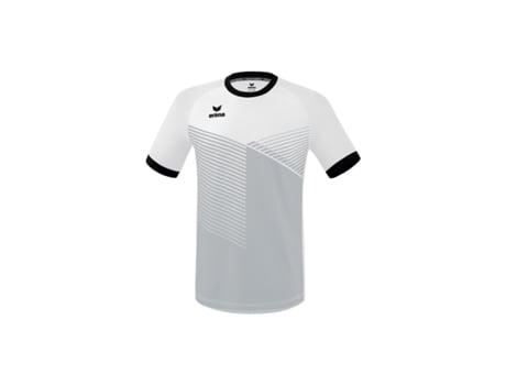 T-shirt de Criança Unissexo ERIMA (14 Anos - Branco)
